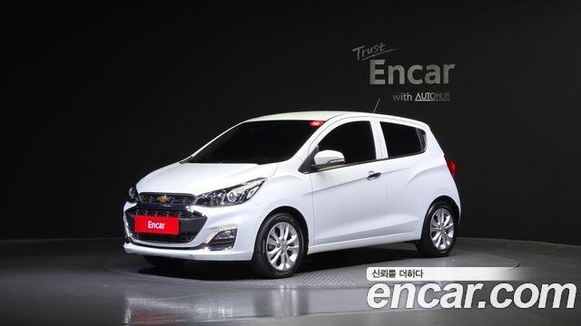 ChevroletGMDaewoo The New Spark