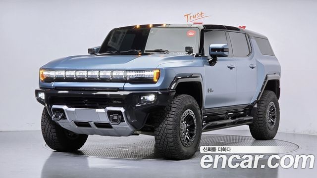 GMC Hummer EV