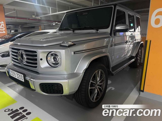 Mercedes-Benz G-Class W465