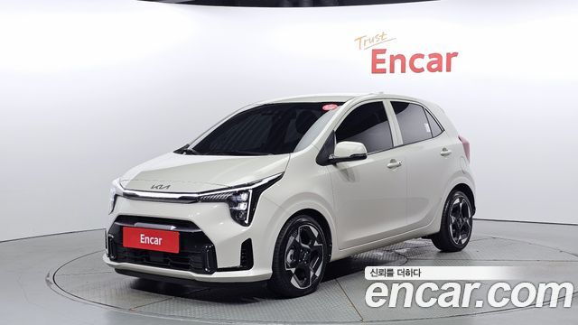 Kia The New Morning (JA)