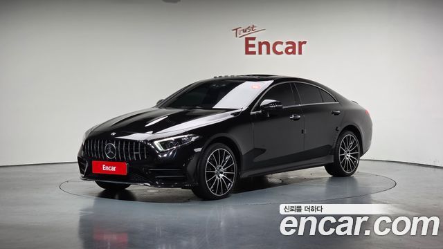 Mercedes-Benz CLS-Class C257