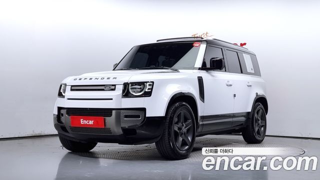 Land Rover Defender (L663)