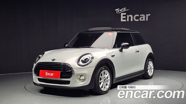 Mini Cooper D