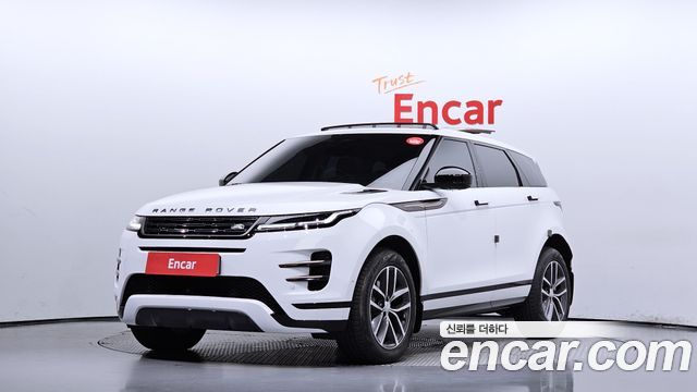 Land Rover Range Rover Evoque 2nd Gen