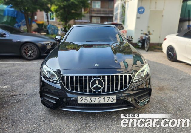 Mercedes-Benz E-Class W213