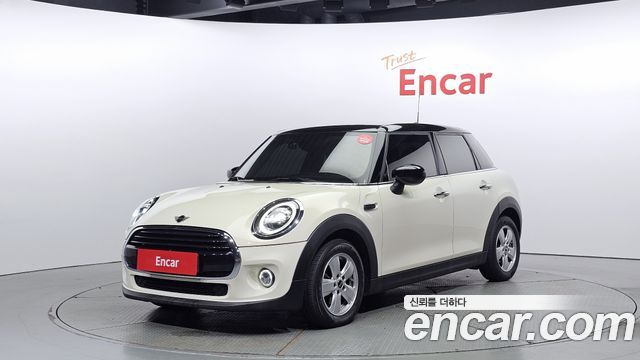 Mini Cooper