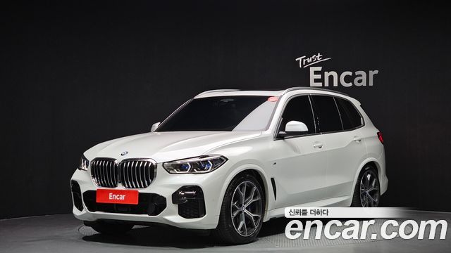 BMW X5 (G05)