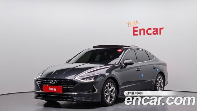 Hyundai Sonata (DN8)