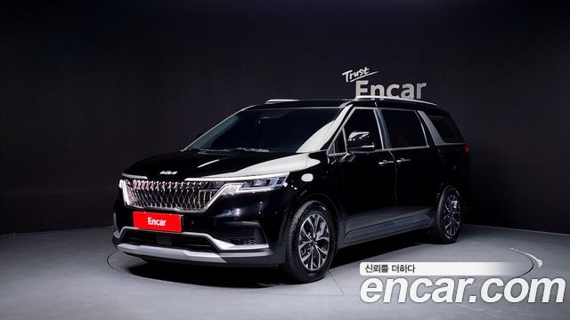 Kia Carnival 4th generation
