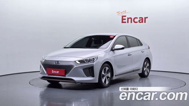 Hyundai Ioniq Electric