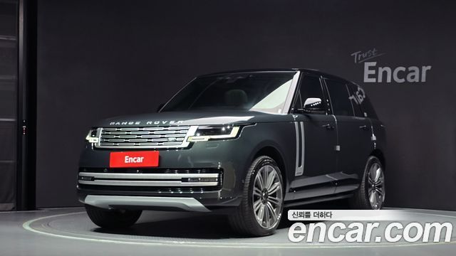 Land Rover Range Rover 5th Gen
