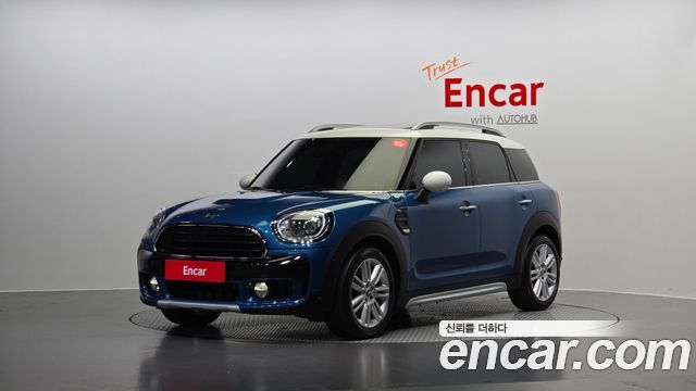 Mini Cooper Countryman