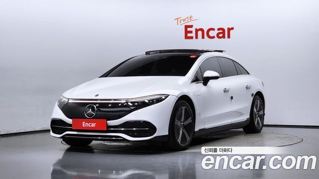 Mercedes-Benz EQS V297