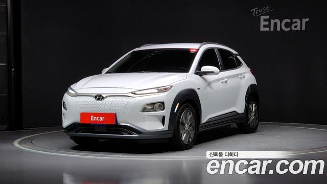 Hyundai Kona Electric