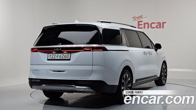 Kia Carnival 4th generation