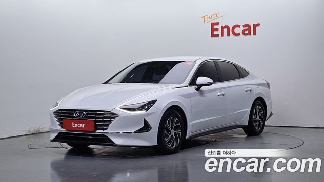 Hyundai Sonata Hybrid (DN8)