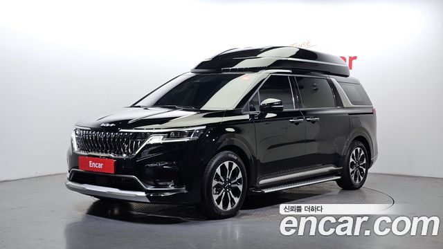 Kia Carnival 4th generation