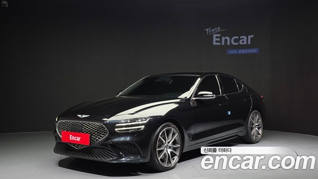 Genesis The New G70