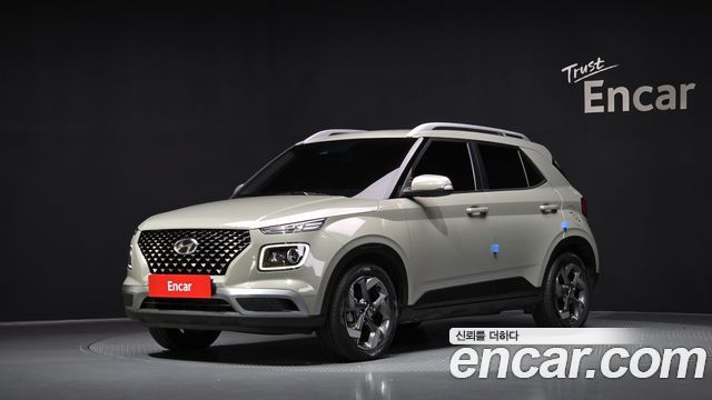 Hyundai Venue