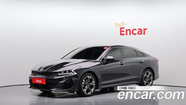 Kia K5 3rd generation