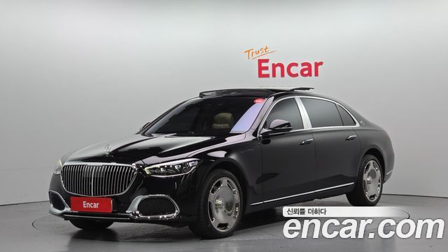 Mercedes-Benz S-Class W223