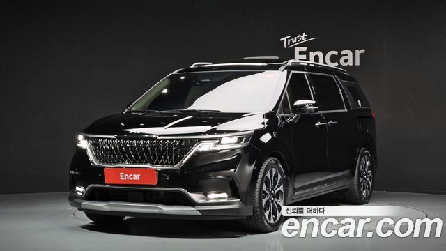 Kia Carnival 4th generation