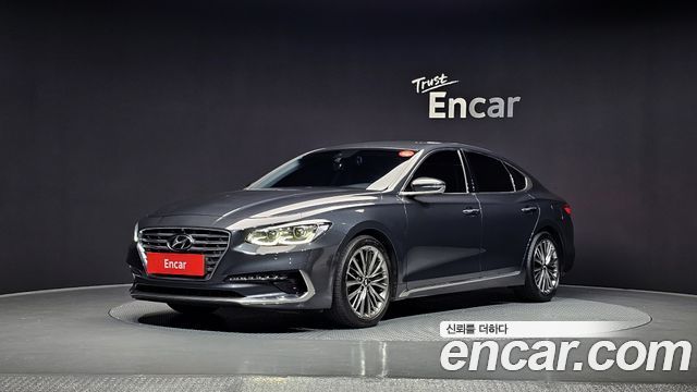 Hyundai Grandeur IG