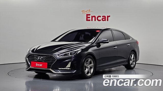 Hyundai Sonata New Rise