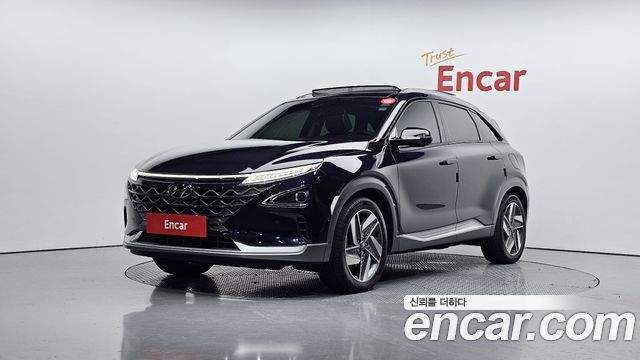Hyundai nexo