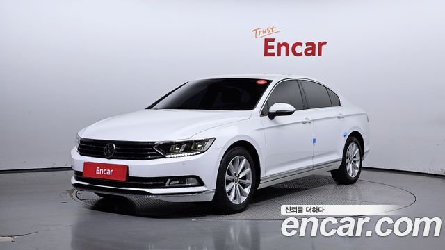 Volkswagen Passat GT (B8)