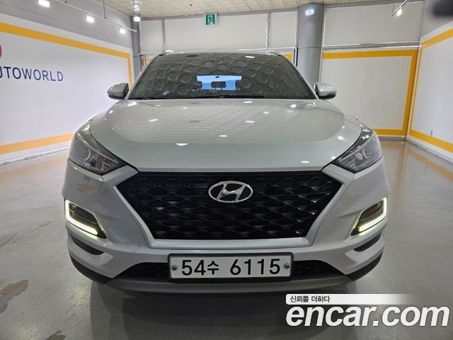 Hyundai All New Tucson