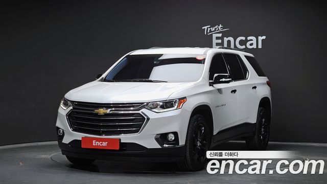 ChevroletGMDaewoo Traverse