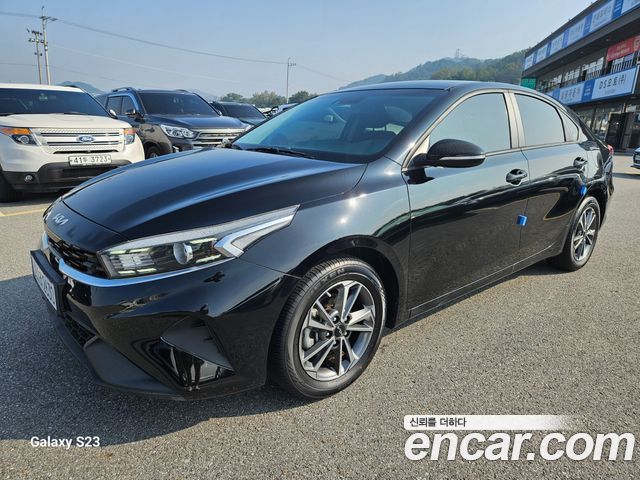 Kia The New K3 2nd Generation