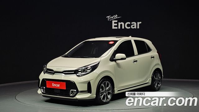 Kia Morning Urban (JA)