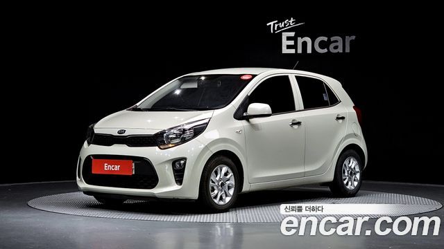 Kia All New Morning (JA)