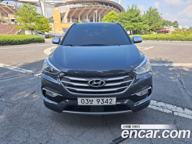 Hyundai Santa Fe The Prime