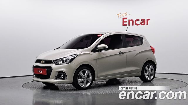 ChevroletGMDaewoo The Next Spark