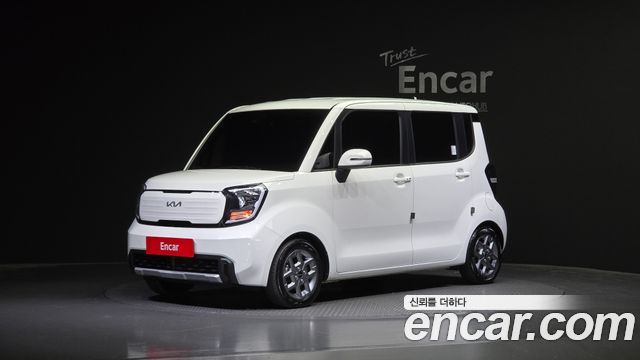 Kia The New Kia Ray