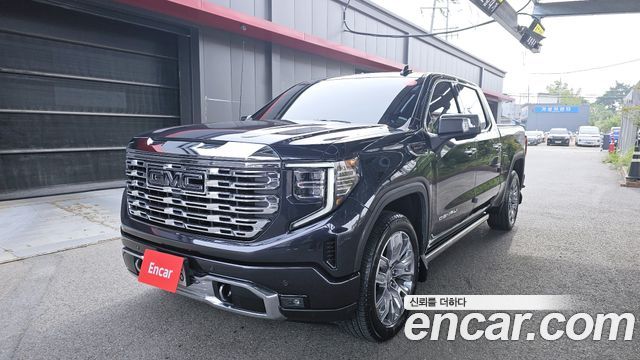 GMC Sierra