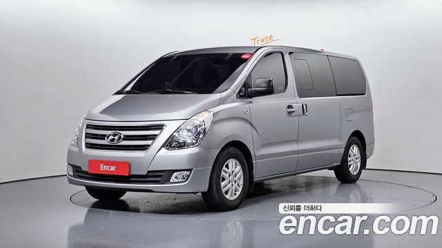 Hyundai Grand Starex