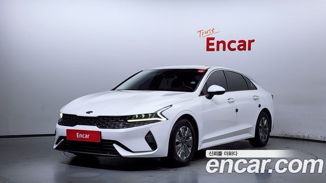 Kia K5 Hybrid 3rd Generation