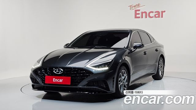 Hyundai Sonata (DN8)