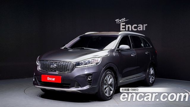 Kia The New Sorento