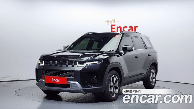 KG_Mobility_Ssangyong Torres