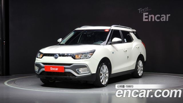 KG_Mobility_Ssangyong Tivoli Air