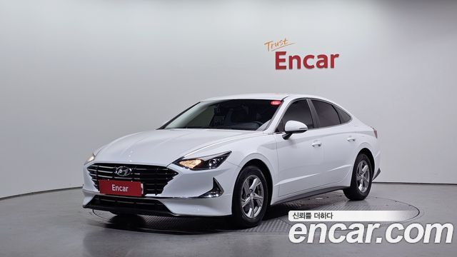 Hyundai Sonata (DN8)