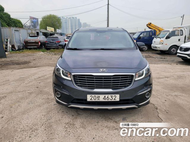 Kia All New Carnival