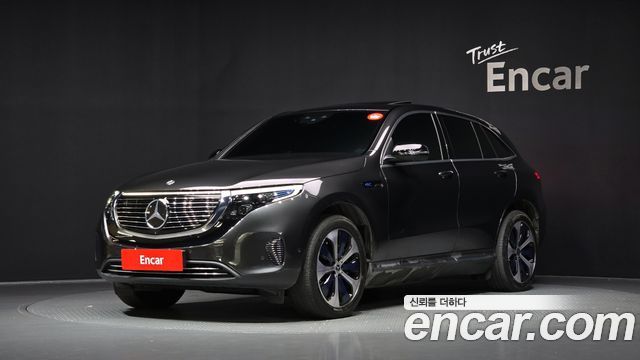 Mercedes-Benz EQC N293