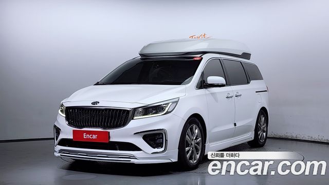 Kia The New Carnival