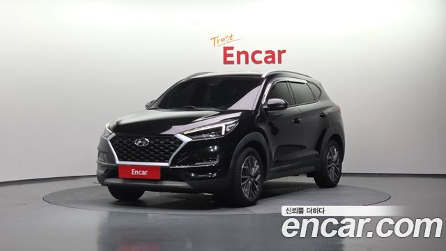 Hyundai All New Tucson